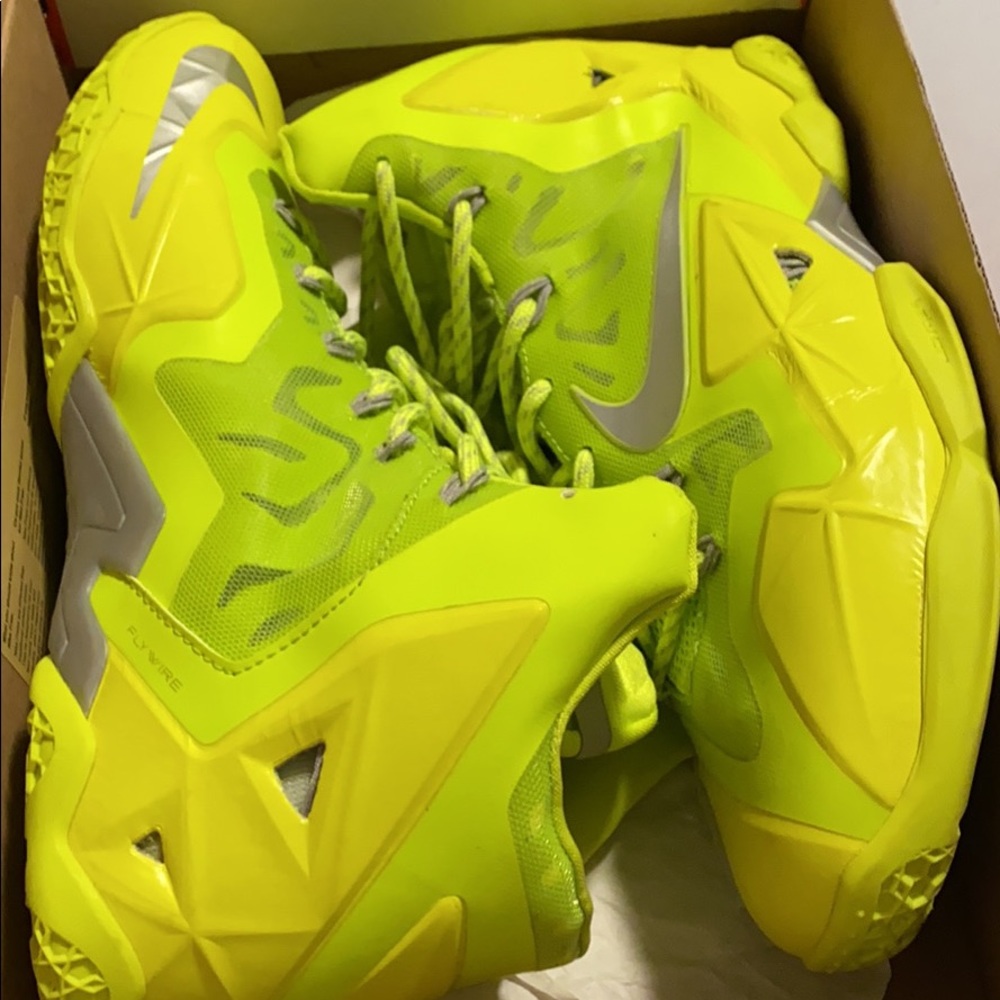 Nike Men’s Free 5.0+ Size 12 Shoes